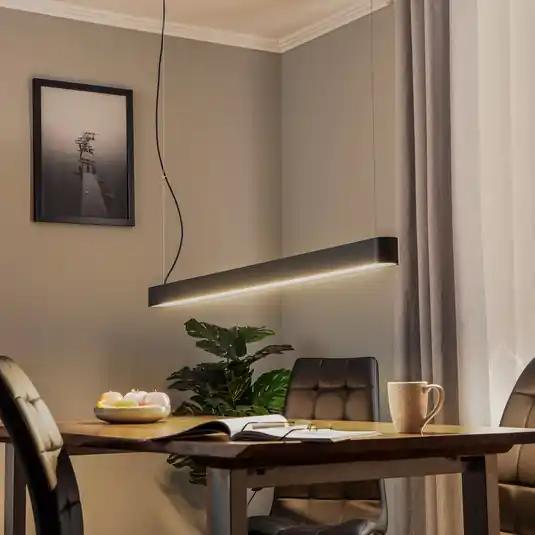 Must-Have Závěsné světlo Soft grafit 125 cm