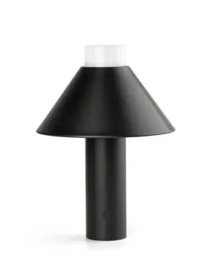 Oblíbený Světlo Fuji LED na terasu s dobíjecí baterií, stmívatelné