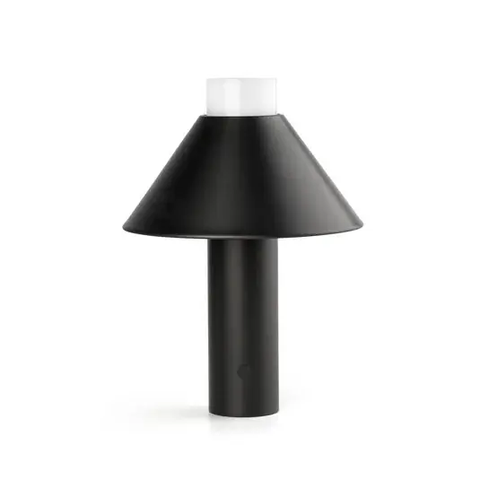 Oblíbený Světlo Fuji LED na terasu s dobíjecí baterií, stmívatelné