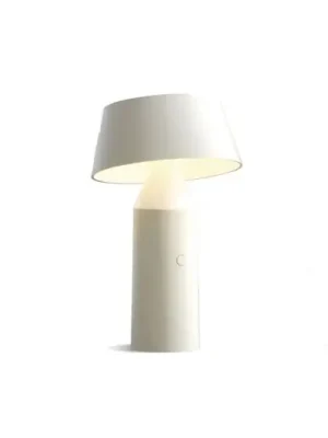 MARSET Bicoca LED stolní lampa na baterii bílá Nízká Cena