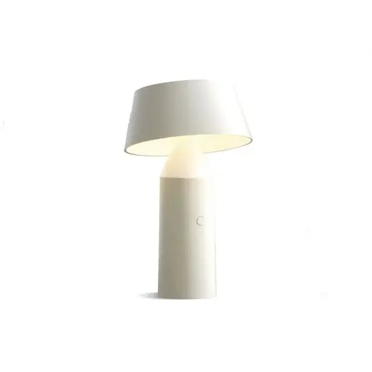 MARSET Bicoca LED stolní lampa na baterii bílá Nízká Cena
