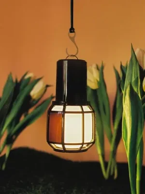 MARSET Chispa LED terasové světlo IP44 černá Nejlepší Volba