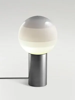 Vrácení Zdarma MARSET Dipping Light M stolní lampa bílá/grafit