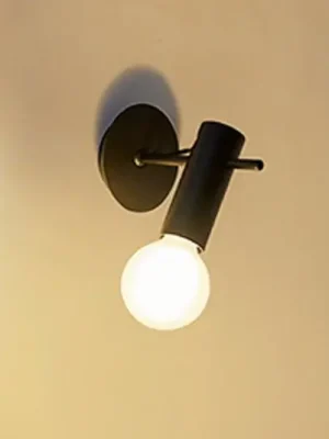 LEDS-C4 Nude nástěnné světlo E27 černá Horká Nabídka