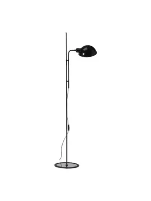 Pouze Dnes MARSET Funiculí stojací lampa, černá