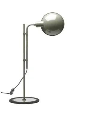 Výhodná Nabídka MARSET Funiculí stolní lampa, mechově šedá