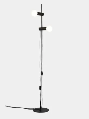 Akční Cena LEDS-C4 Nude Double stojací lampa E27 černá