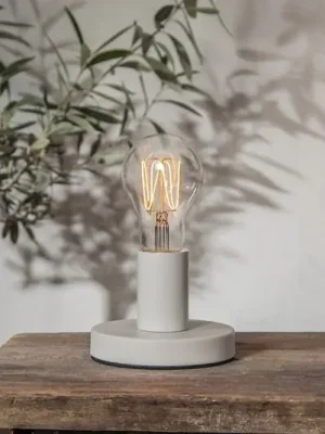 Koupit Online LED žárovka A60 filament E27 3,8W 1800K dim