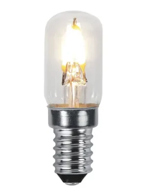 Led žárovka do chladničky E14 0,3W 3000K 30lm Zlevněný