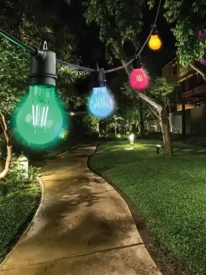 Sylvania Festoon String světelný řetěz rozšíření Koupit Online
