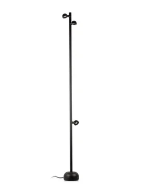 LED terasové světlo Brot s kabelem, výška 180 cm Originální