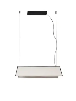 Akční Cena Ludovico Povrchové závěsné svítidlo LED, 60 cm, bílé