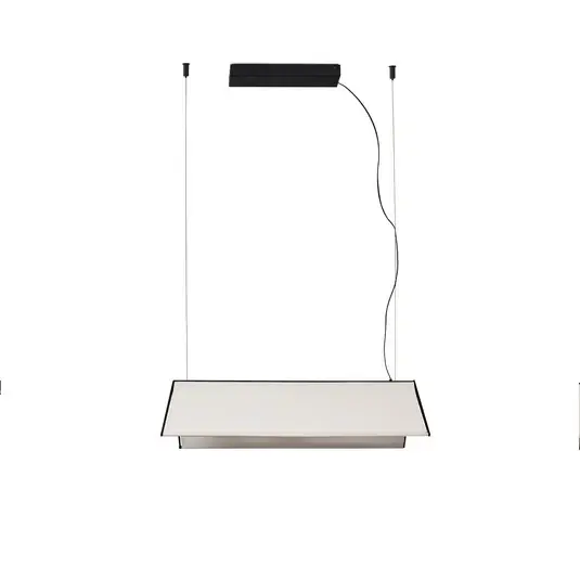 Akční Cena Ludovico Povrchové závěsné svítidlo LED, 60 cm, bílé