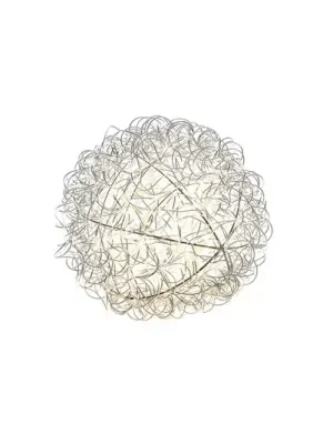LED dekorativní drátěná koule, Ø 25 cm, 80 LED diod Originální