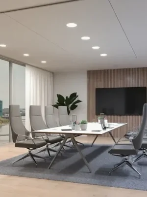 Sezónní Sleva Paulmann Veluna Edge ZigBee CCT kulatý Ø 16cm