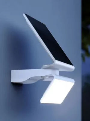 STEINEL LED solární světlo XSolar L-S One, bílé, senzor Kup Teď