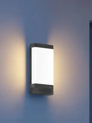 STEINEL Smart LED venkovní nástěnné svítidlo L 271 DIGI SC se senzorem, IP44 Víkendová Akce