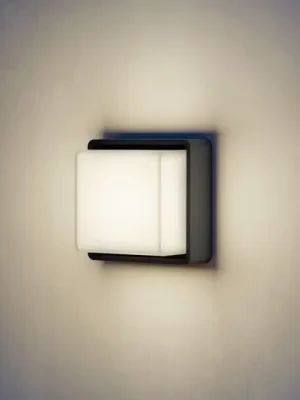 Super Cena STEINEL L 845 SC LED nástěnné světlo se senzorem