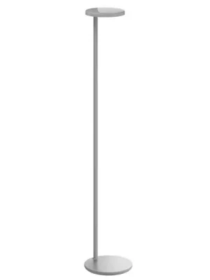 FLOS Oblique Floor LED stojací lampa, 927, šedá Speciální Cena