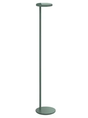 Top Prodej FLOS Oblique Floor LED stojací lampa, 927, šalvějová