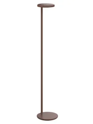 FLOS Oblique Floor LED stojací lampa, 927, hnědá Objednat Nyní
