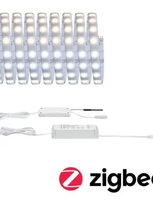 Značkový Paulmann MaxLED 500 základní sada IP44 CCT ZigBee 3m