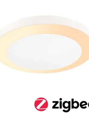 Horká Nabídka Paulmann Circula LED venkovní světlo ZigBee bílé