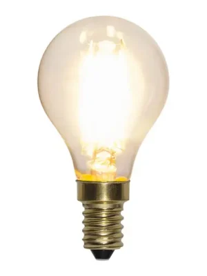 LED žárovka E14 4W Soft Glow 2 100K 3 step dim Rychlé Dodání