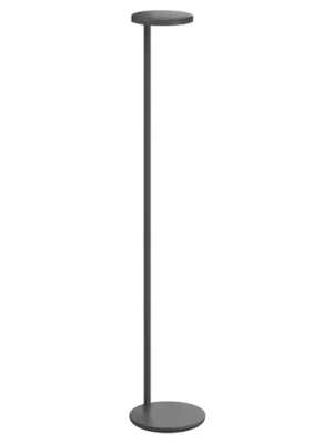 FLOS Oblique Floor LED stojací lampa USB antracit Koupit Online
