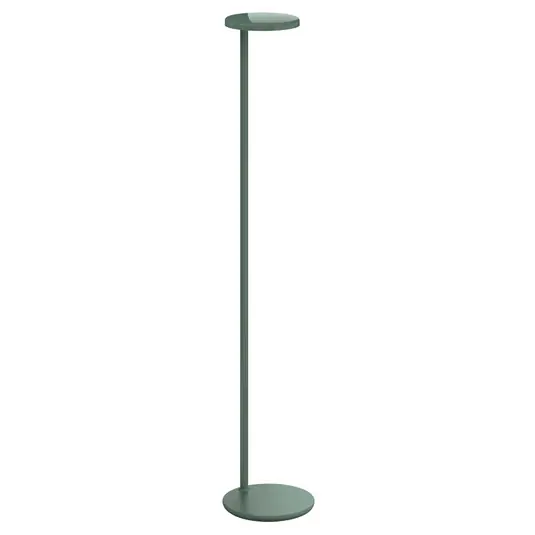 Nejlepší Volba FLOS Oblique Floor LED stojací lampa USB zelená