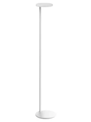 FLOS Oblique Floor LED stojací lampa 927 USB bílá Hit Sezóny