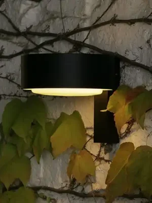 MARSET Plaff-on! A LED nástěnné světlo, IP65 Bezpečná Platba