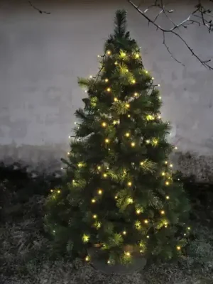 Značkový Stromová záclona Treelight LED s 8 zdroji