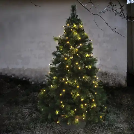 Značkový Stromová záclona Treelight LED s 8 zdroji