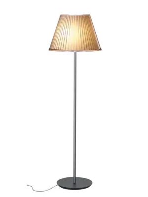 Artemide Choose mega stojací lampa pergamen/antracit Jen Po Omezenou Doba