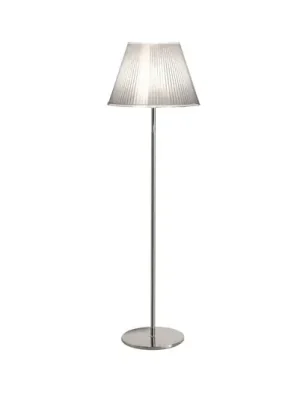 Pouze Dnes Artemide Choose mega stojací lampa bílá/chrom