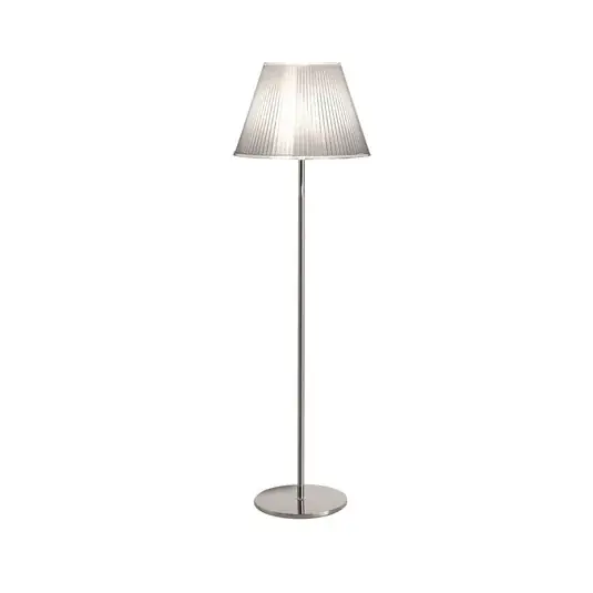 Pouze Dnes Artemide Choose mega stojací lampa bílá/chrom