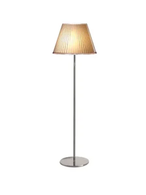 Speciální Cena Artemide Choose mega stojací lampa pergamen/chrom