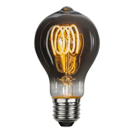 Koupit Online LED žárovka E27 2W 2 100K Heavy Smoke filament