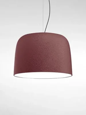 Hit Sezóny MARSET Djembé 42.28 LED závěs, triak červená