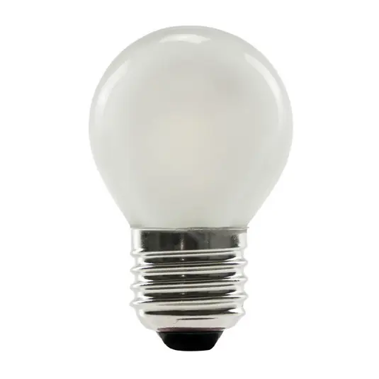 SEGULA LED žárovka 24V E27 3W 927 ambient dim mat Víkendová Akce