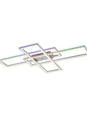 Koupit Online LED stropní svítidlo Felix60, 105 cm x 71 cm