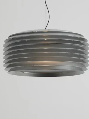 Finální Výprodej Artemide Slicing LED závěsné svítidlo, IP65, Ø 63 cm