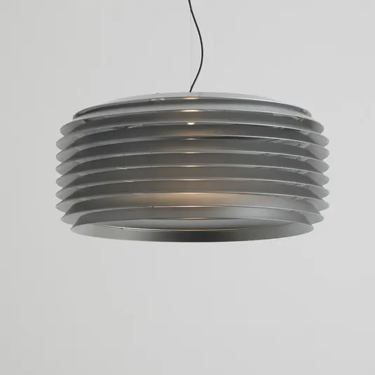 Finální Výprodej Artemide Slicing LED závěsné svítidlo, IP65, Ø 63 cm