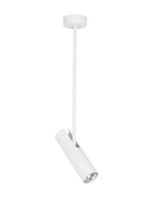 Cenově Výhodný Stropní bodové světlo Eye Super, výška 58 cm, bílé