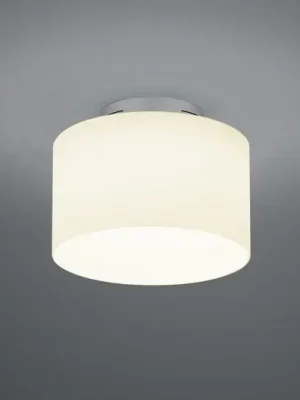 Akce BANKAMP Grand Opal stropní svítidlo hliníkové Ø 32 cm