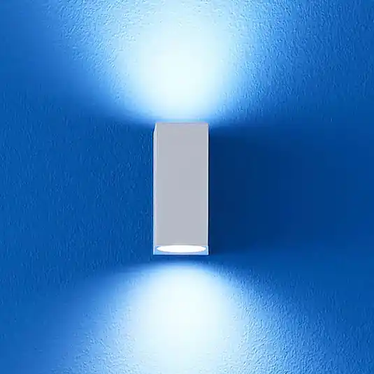 Nejlepší Cena Nástěnné svítidlo WiZ LED Up&Down, bílé