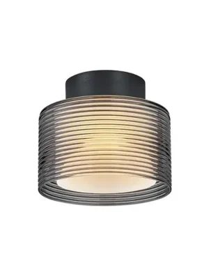 Kup Teď Stropní svítidlo BANKAMP Grand Groove LED, Ø 20 cm