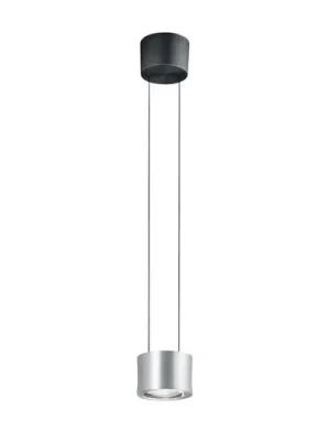Vrácení Zdarma BANKAMP Impulse Flex LED závěsné 1 zdroj nikl
