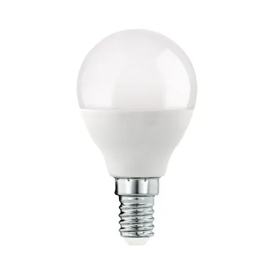 Víkendová Akce LED kapka E14 5,5W teplá bílá 470lm, stmívatelná